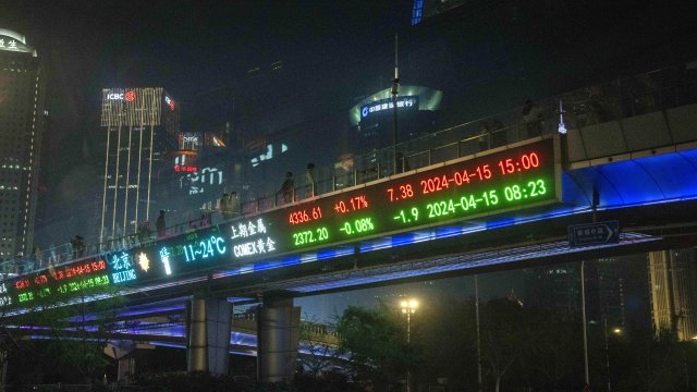 Снимка: Bloomberg L.P.