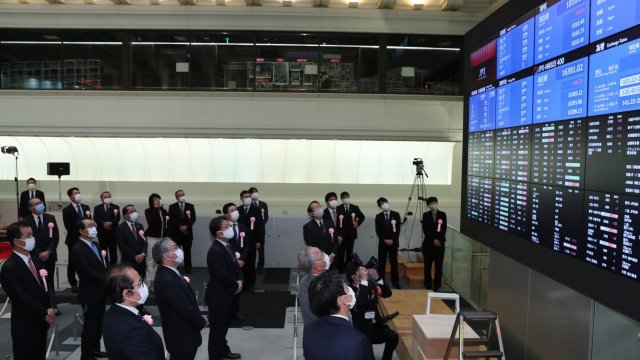 Снимка: Bloomberg L.P.