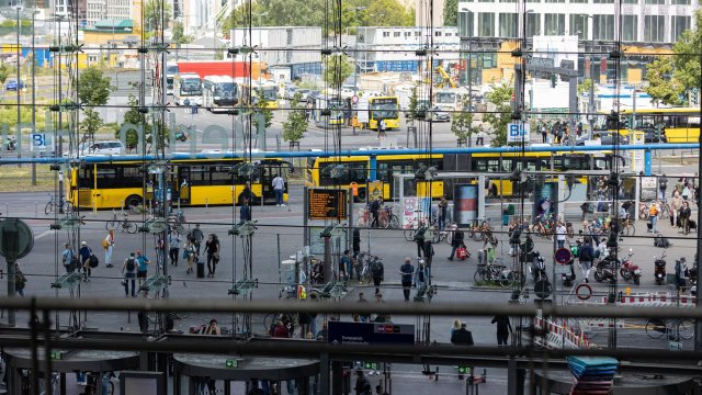 Снимка: Krisztian Bocsi/Bloomberg