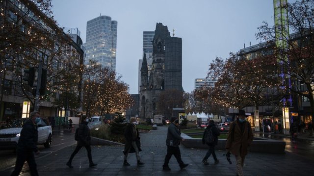 Снимка: Stephanie Loos/Bloomberg