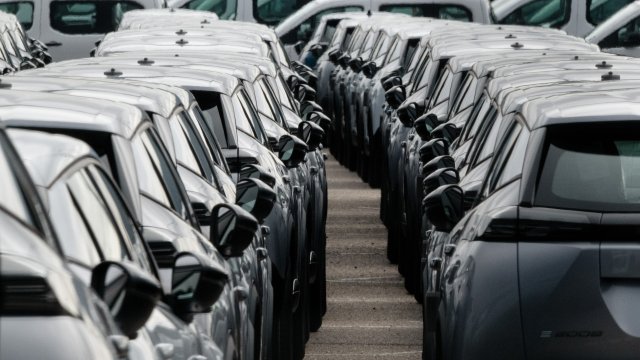 Снимка: Bloomberg L.P.