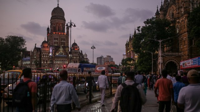 Снимка: Dhiraj Singh/Bloomberg