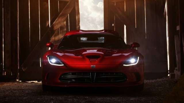 <p>
	<em>Снимки: Chrysler</em></p>
