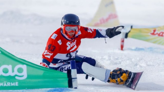 Александър Кръшняк. Снимка: Българска федерация ски