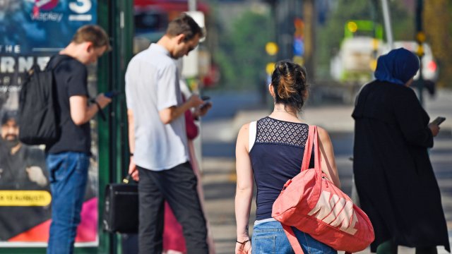 Снимка: Bloomberg L.P.