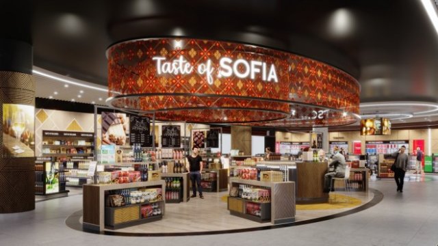 <p>
	Снимка: Летище София</p>
