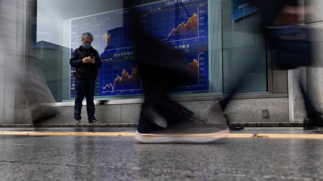 Снимка: Bloomberg LP