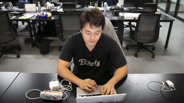 До Куон. Снимка: Bloomberg LP