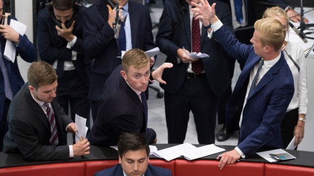 Снимка: Bloomberg L.P.