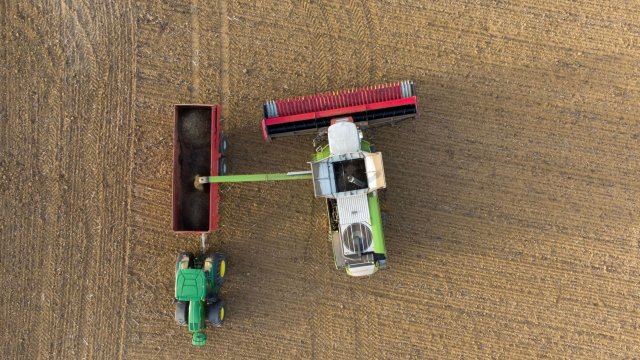 Снимка: Bloomberg LP