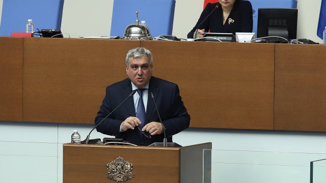 Снимка: БГНЕС/АНТОН СТАНКОВ