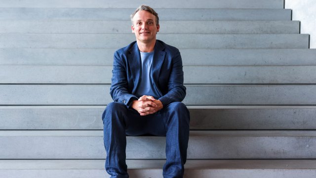 Снимка: Alex Kraus/Bloomberg