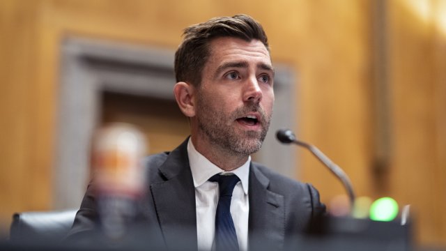 Крис Кокс. Снимка: Bloomberg L.P.