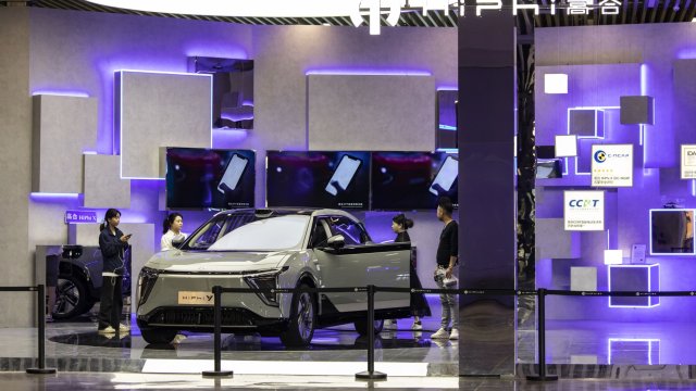 Снимка: Bloomberg L.P.