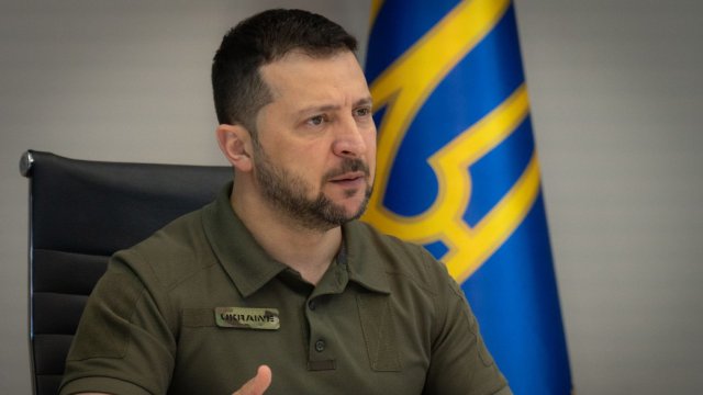 Снимка: President.gov.ua