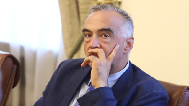 Снимка: БГНЕС/БЛАГОЙ КИРИЛОВ