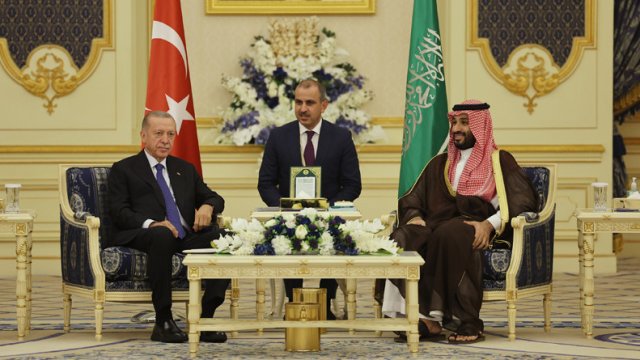 Снимка: tccb.gov.tr