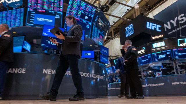 Снимка: Spencer Platt/Getty Images