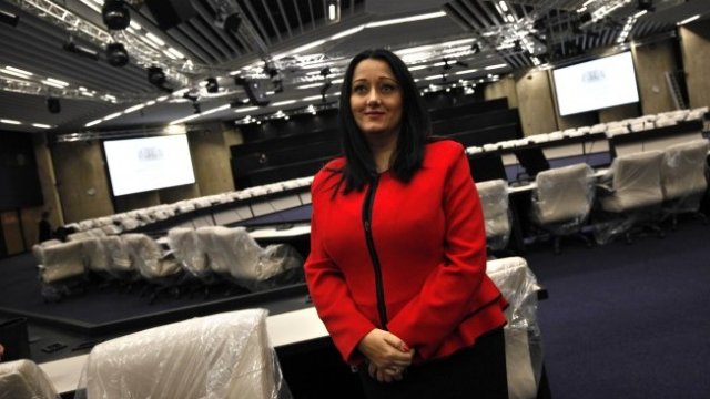 <p>
	<span font-size:="" pt="" style="color: rgb(102, 102, 102); font-family: ">Лиляна Павлова.&nbsp;</span><em font-size:="" pt="" style="color: rgb(102, 102, 102); font-family: ">Снимка: Олег Попов, Investor Media Group</em></p>
