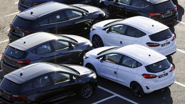 Снимка: Bloomberg L.P.