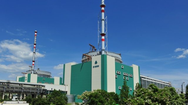 <p>
	Снимка: АЕЦ &bdquo;Козлодуй&rdquo;</p>
