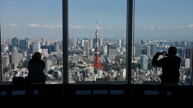 Снимка: Bloomberg L.P.