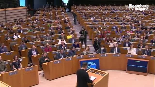 Зеленски: Украйна ще бъде член на Европейския съюз
