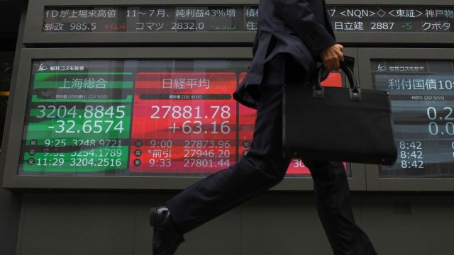 Снимка: Bloomberg LP