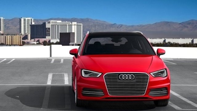 <p>
	A3 e-tron. <em>Снимка: Audi </em></p>
