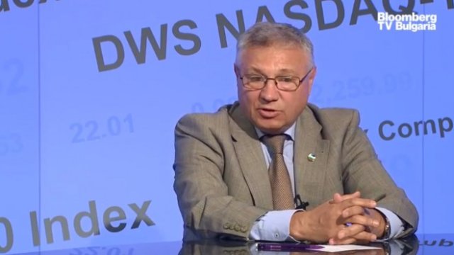 <p>
	<em>Велизар Шаламанов. Снимка: Bloomberg TV Bulgaria</em></p>
