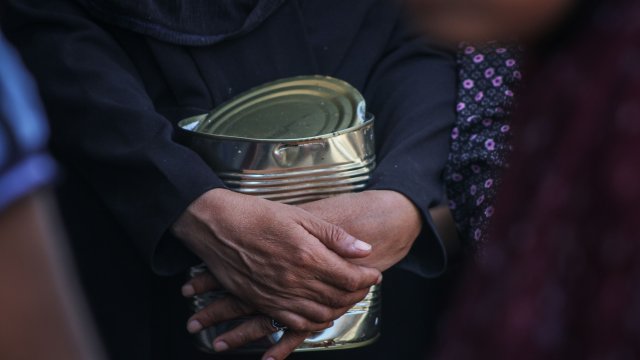 Снимка: Ahmad Salem/Bloomberg