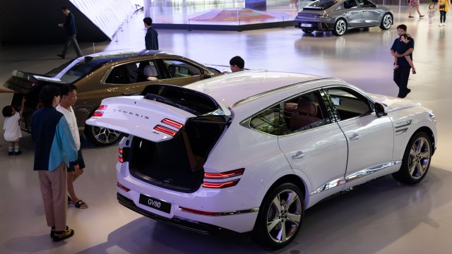 Снимка: Bloomberg LP