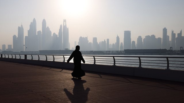 Дубай, Снимка: Bloomberg LP