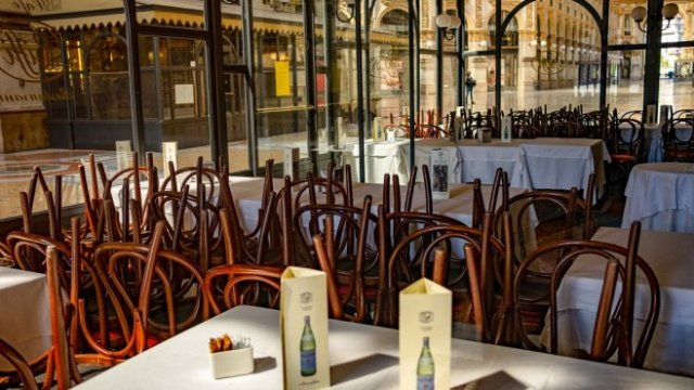 <p>
	<em>Снимка: Francesca Volpi /Bloomberg</em></p>
