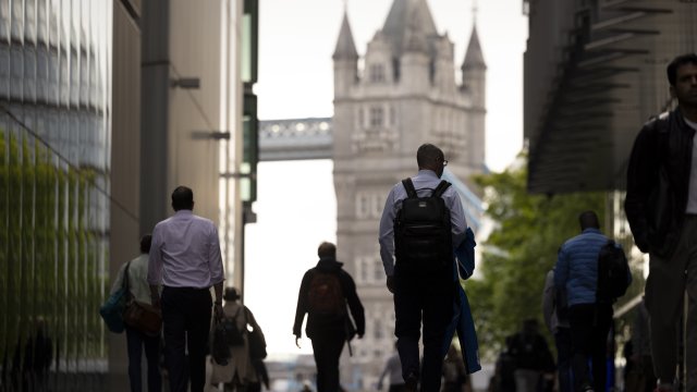 Снимка: Bloomberg L.P.