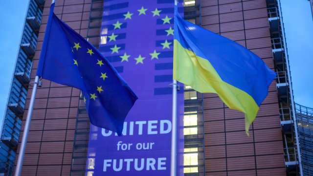 Снимка: EPA/OLIVIER HOSLET 