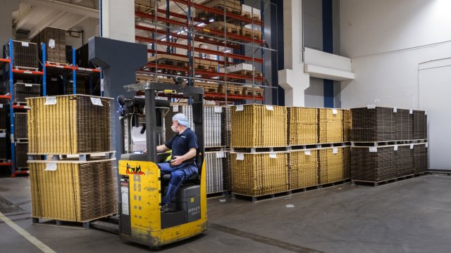 Снимка: Nora Lorek/Bloomberg