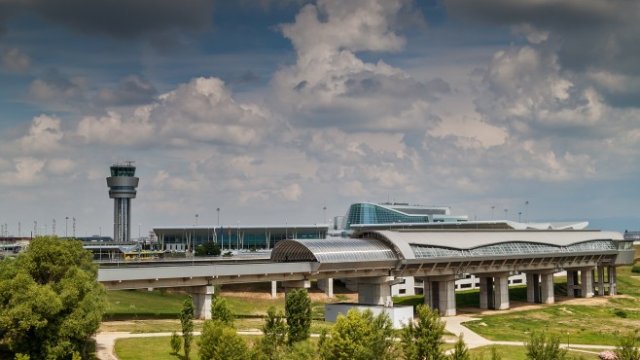 <p>
	<em>Снимка:&nbsp;Летище София</em></p>
