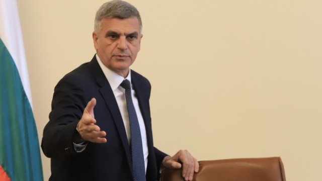 <p>
	<em>Стефан Янев Снимка: БГНЕС</em></p>
