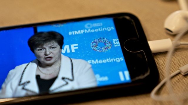 МВФ потвърди най-голямото възстановяване от четири десетилетия