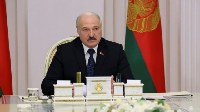 <p>
	<em>Снимка: EPA/BELARUSIAN PRESIDENT PRESS SERVICE</em></p>
