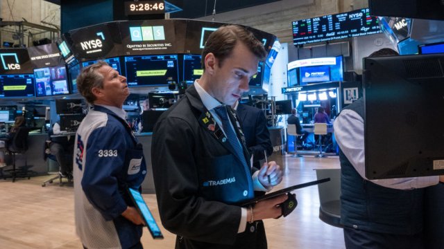 Снимка: Spencer Platt/Getty Images