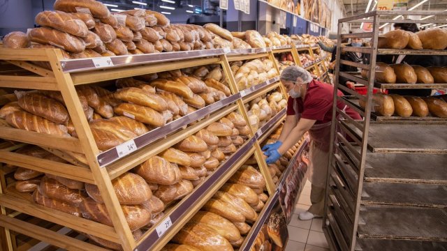 Снимка: Bloomberg LP