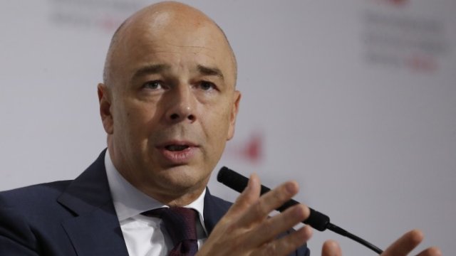 <p>
	Rуският първи вицепремиер Антон Силуанов.<em>&nbsp;Снимка: Ройтерс</em></p>
