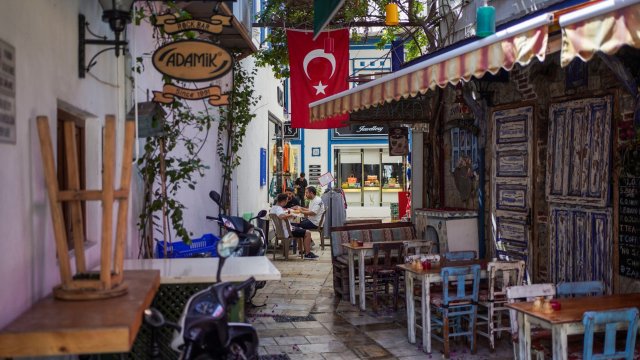 Снимка: Bloomberg LP