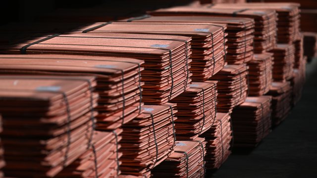 Снимка: Bloomberg LP