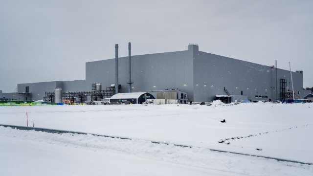 Снимка: Bloomberg L.P.