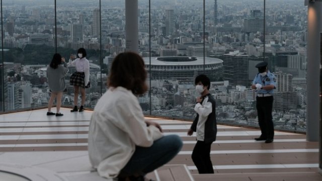 <p>
	<em>Снимка: Soichiro Koriyama/Bloomberg</em></p>
