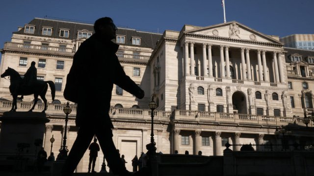 Снимка: Dan Kitwood/Getty Images