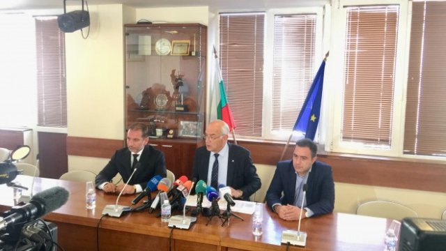 <p>
	<em>Снимка: КЕВР</em></p>

